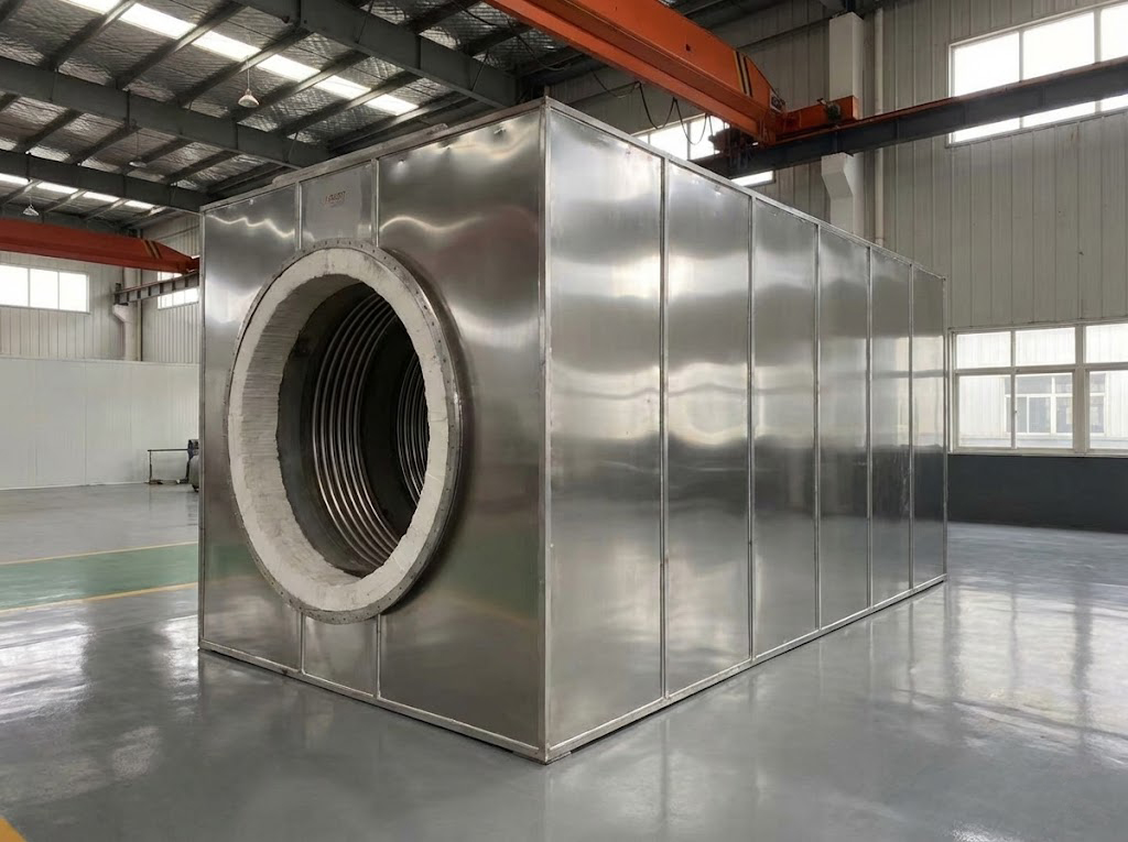 Fully Welded Heat Exchangers